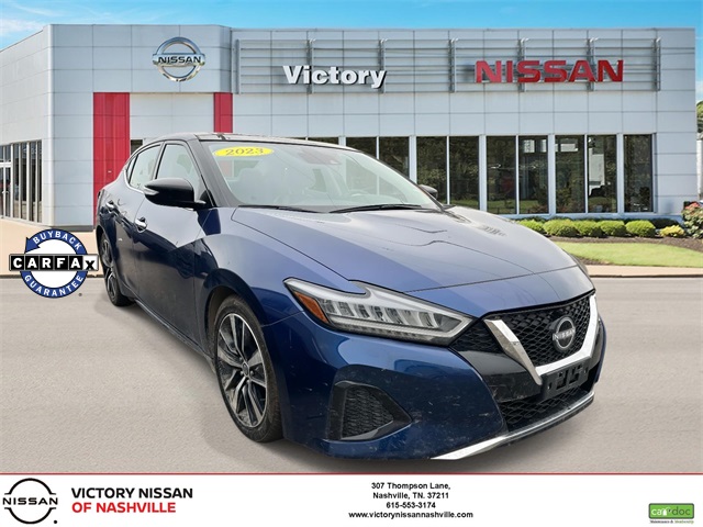2023 Nissan Maxima SL