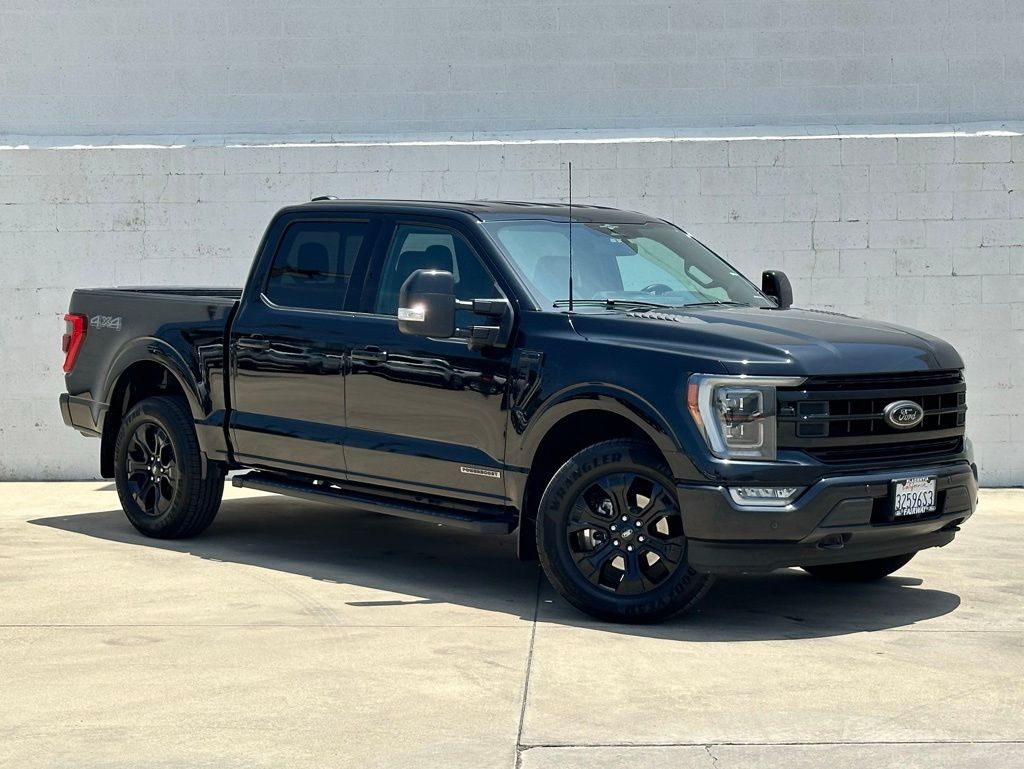 2023 Ford F-150 Lariat