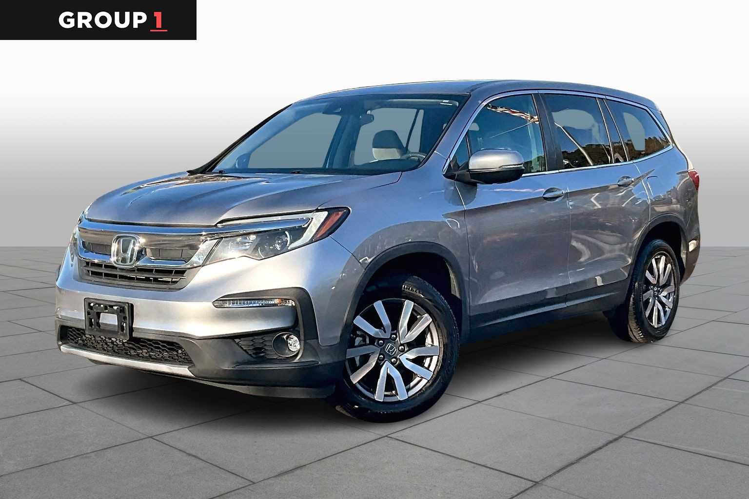 2019 Honda Pilot EX's photo