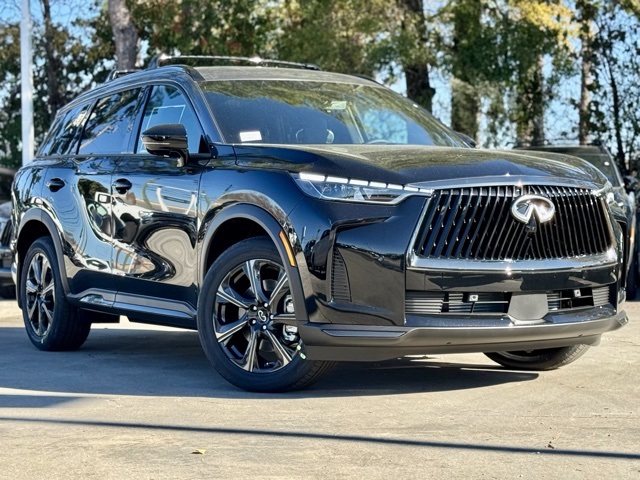 2026 INFINITI QX60 AUTOGRAPH's photo