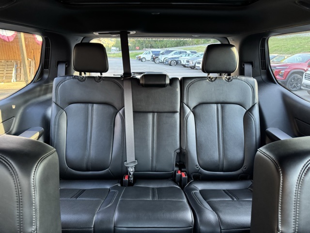 2024 Jeep Wagoneer Series II photo 19