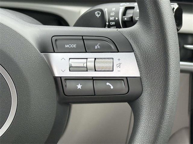 2026 Hyundai Tucson SEL photo 22
