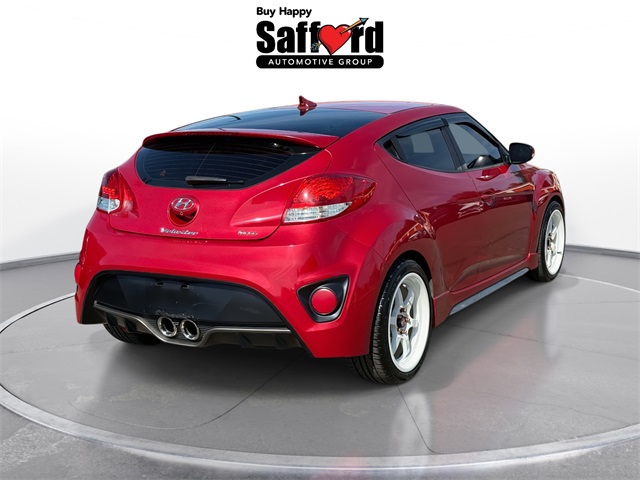 2016 Hyundai Veloster Turbo photo 8