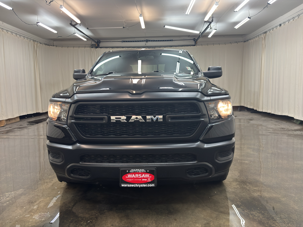 2024 Ram 1500 Tradesman photo 2