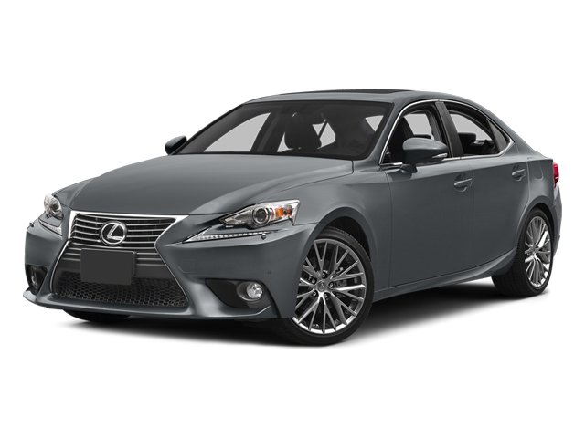 2014 Lexus IS 250's photo