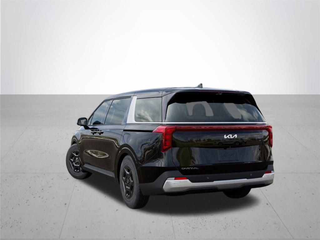 2026 Kia Carnival LXS photo 4