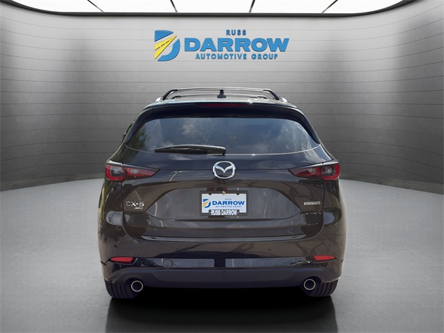 2025 Mazda CX-5 2.5 Premium Plus photo 4
