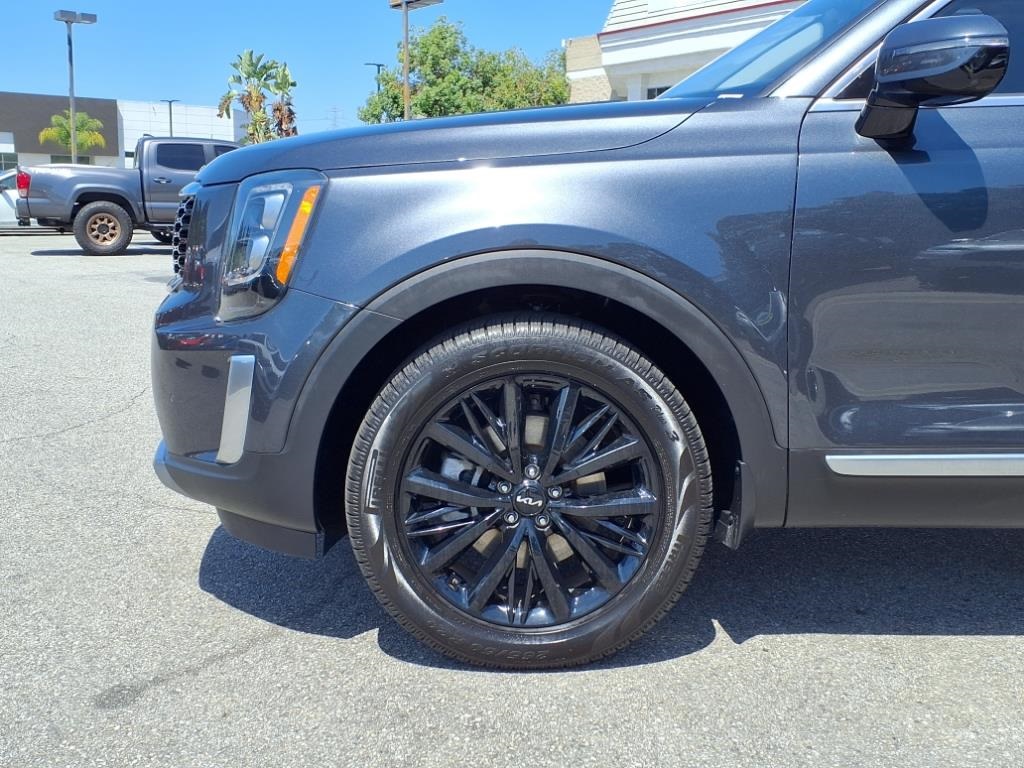 2022 Kia Telluride SX photo 15