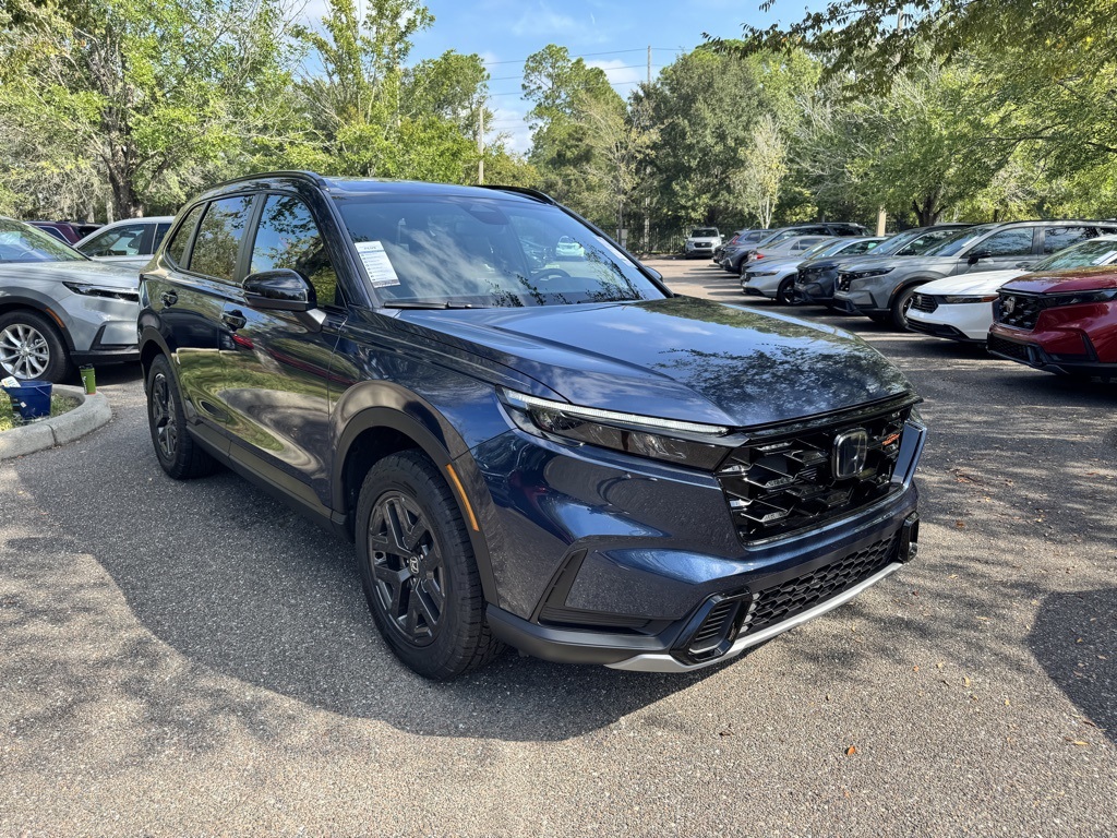 2026 Honda CR-V TrailSport's photo