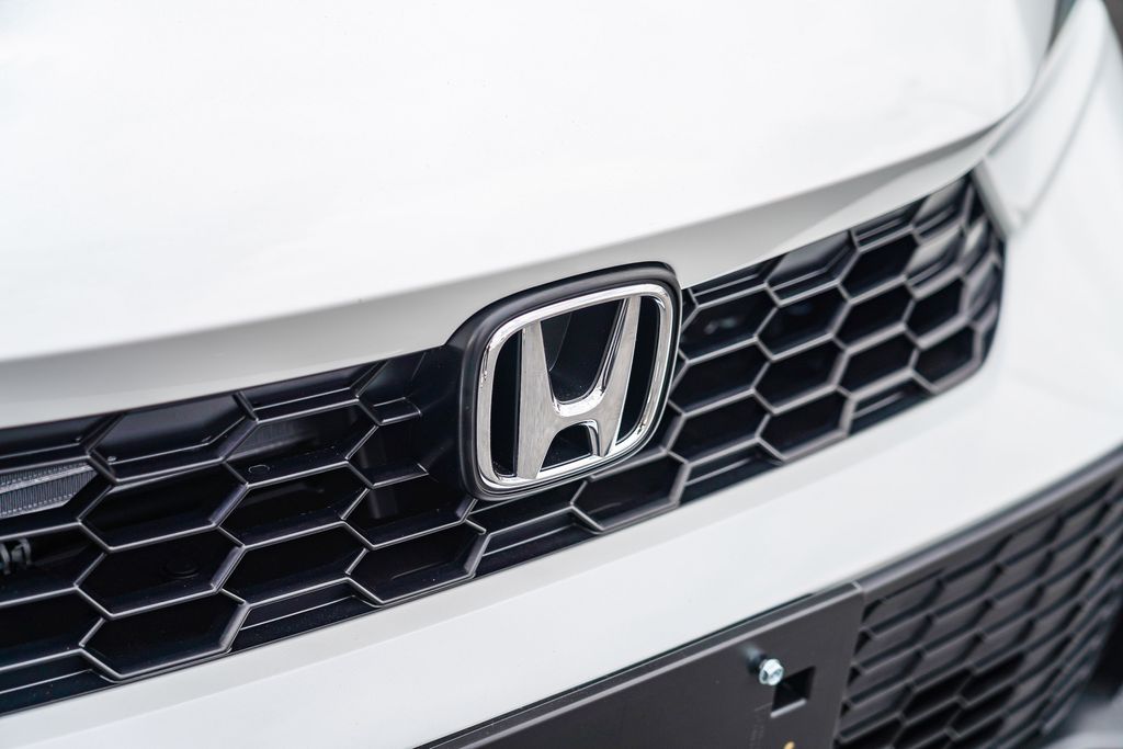 2026 Honda Civic Hybrid Sport photo 3