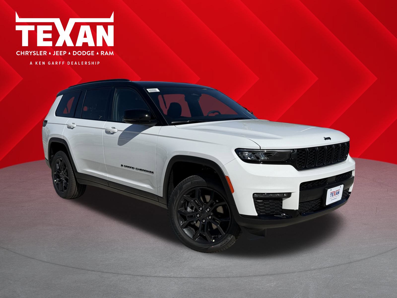 2025 Jeep Grand Cherokee L Limited's photo