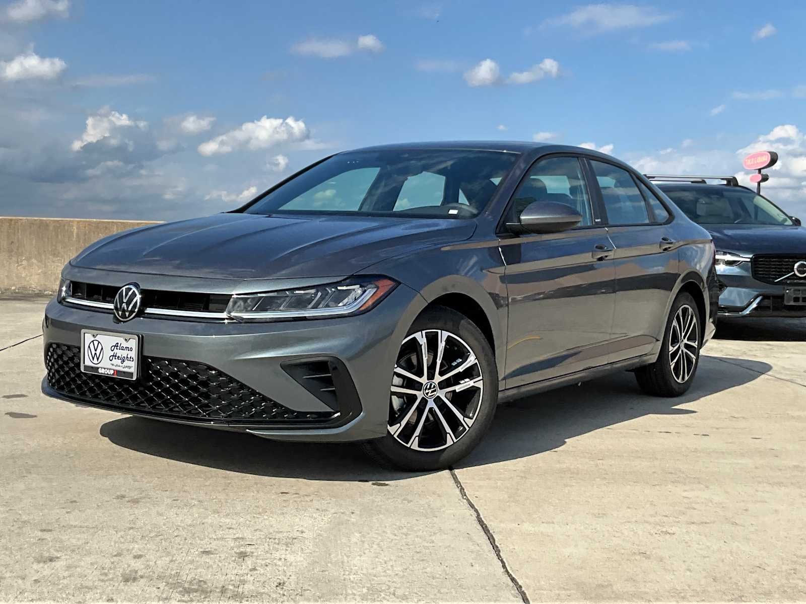 2026 Volkswagen Jetta Sport's photo