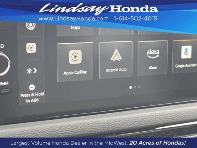 2025 Honda Civic Hybrid Sport Touring photo 4