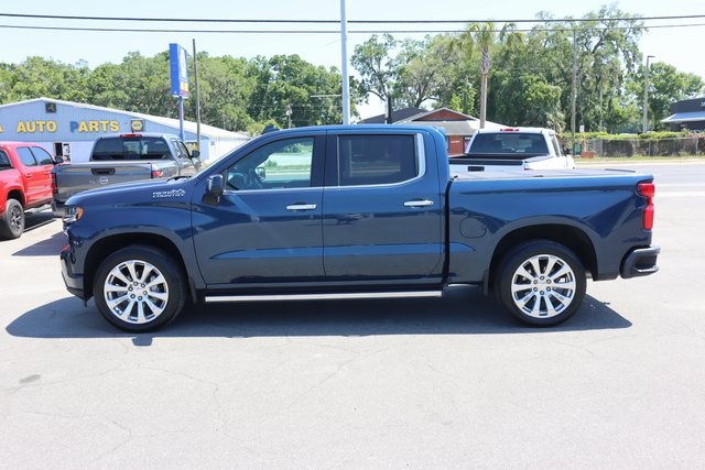 2022 Chevrolet Silverado 1500 LT High Country photo 4