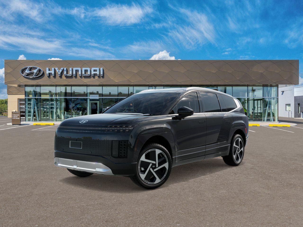 2026 Hyundai Ioniq Limited's photo