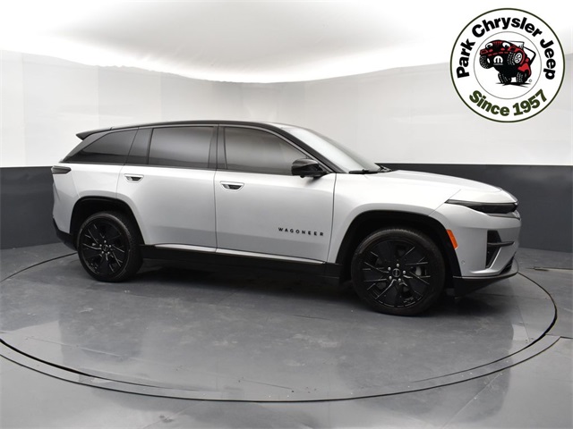 2024 Jeep Wagoneer S Launch Edition's photo