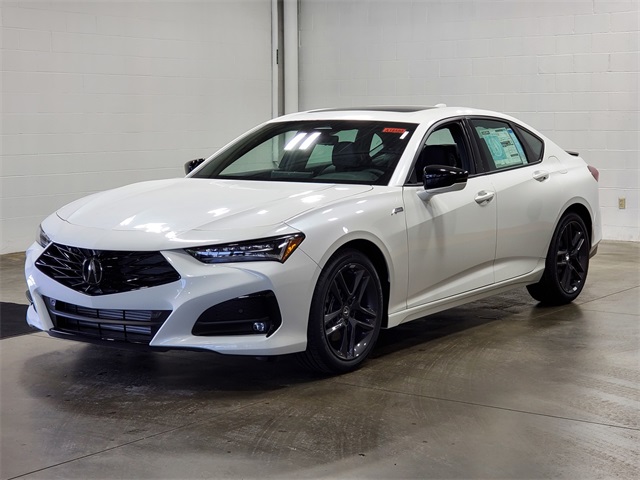 2025 Acura TLX A-Spec SH-AWD photo 2