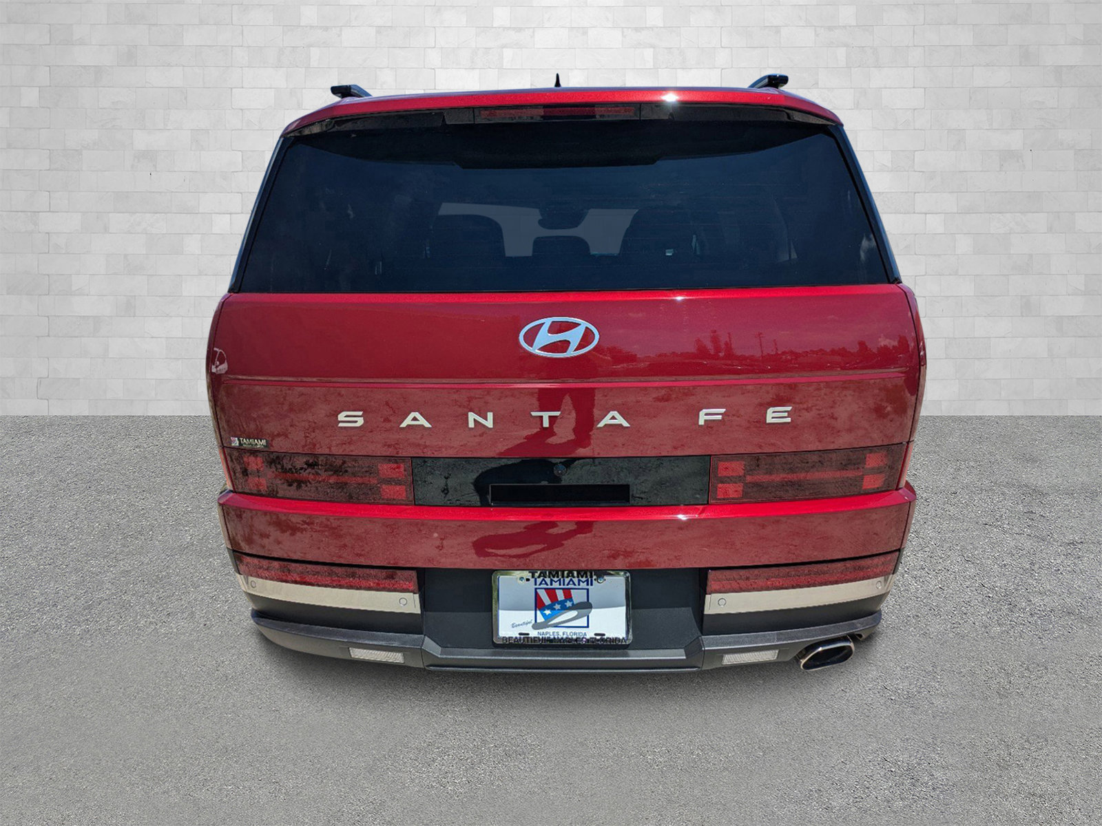 2024 Hyundai Santa Fe Limited photo 3