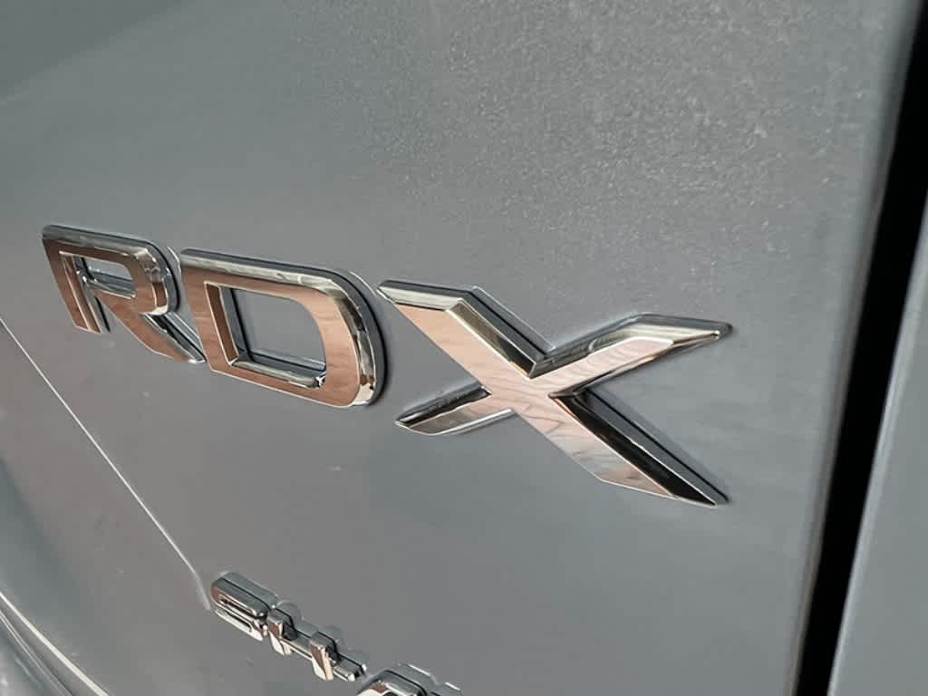 2025 Acura RDX A-Spec photo 4