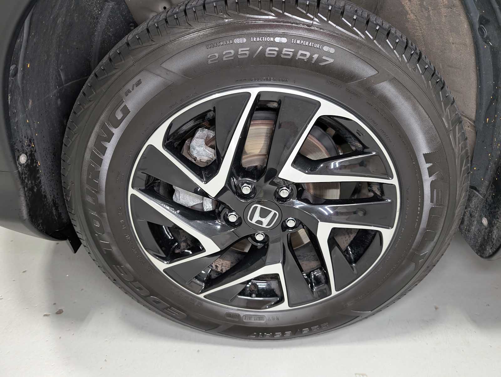 2016 Honda CR-V SE photo 3