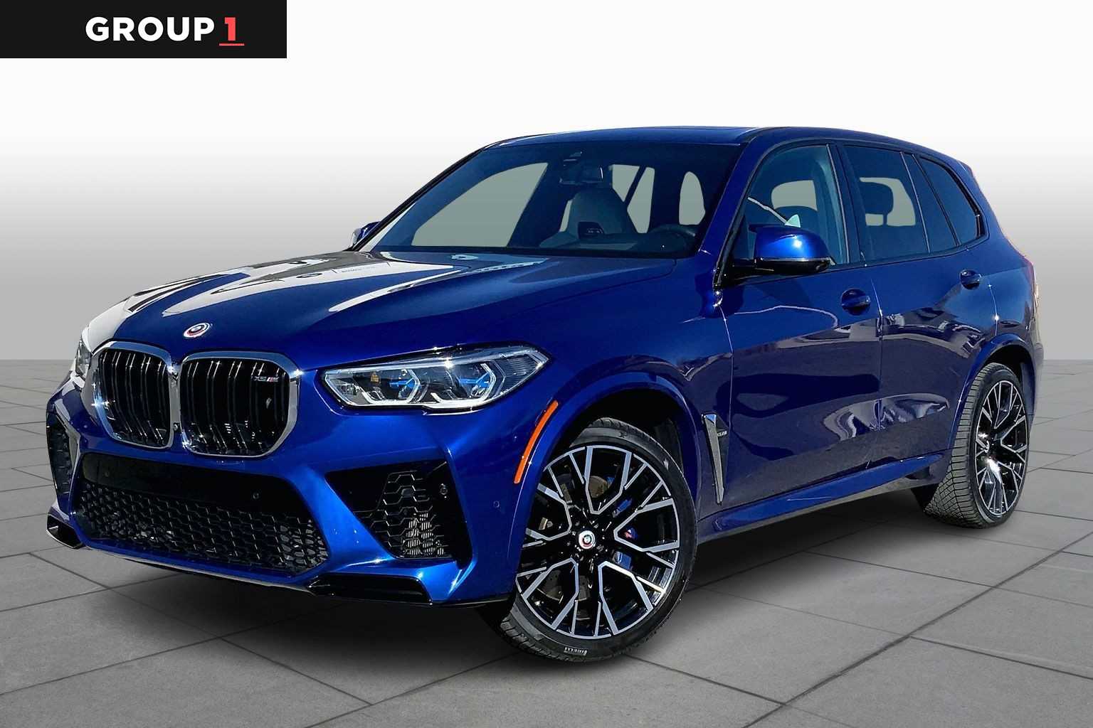 2023 BMW X5 M