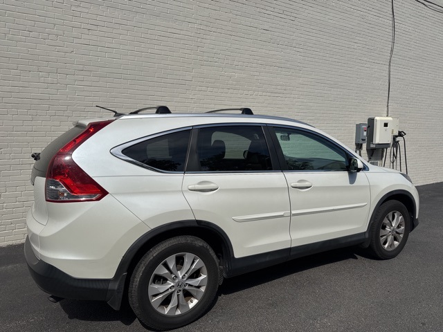 2013 Honda CR-V EX-L photo 3