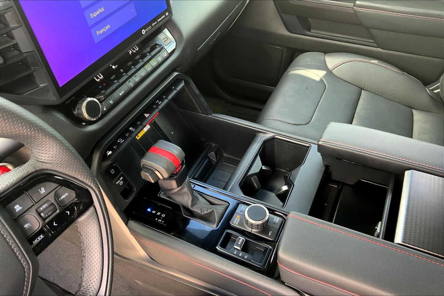 2024 Toyota Tundra TRD Pro photo 15