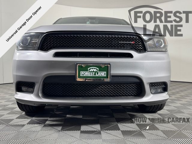 2020 Dodge Durango GT Plus photo 7