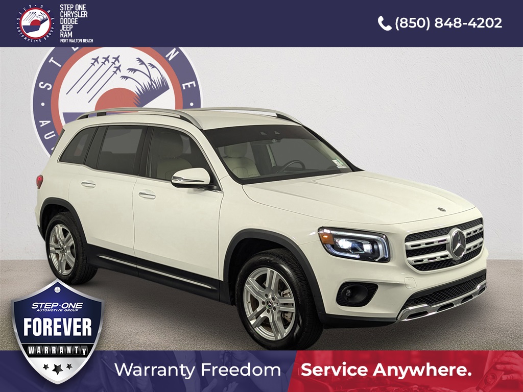 2021 Mercedes-Benz GLB Base's photo