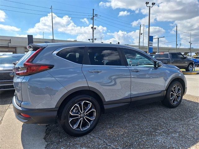 2022 Honda CR-V EX photo 4