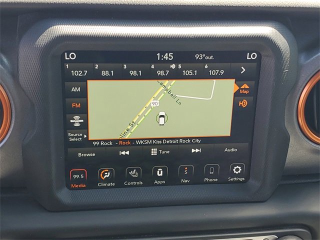 2021 Jeep Gladiator Mojave photo 15