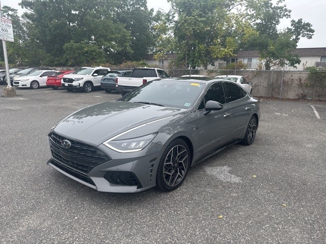 2022 Hyundai Sonata