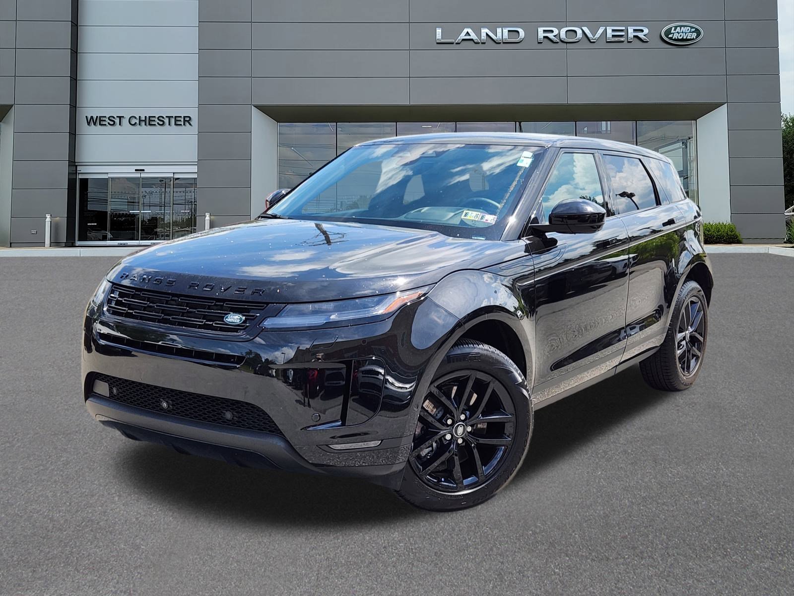 2025 Land Rover Range Rover Evoque S's photo