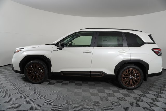 2025 Subaru Forester Sport photo 4