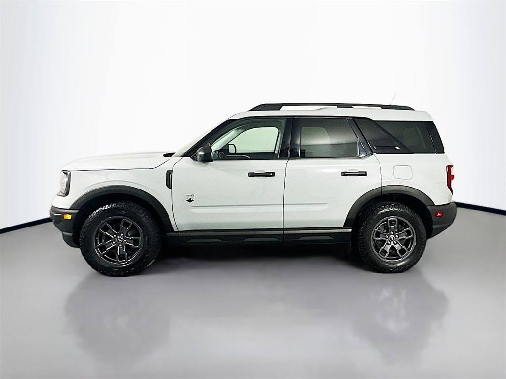 2021 Ford Bronco Sport Big Bend photo 4