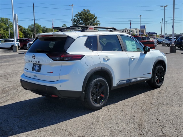 2026 Nissan Rogue SV photo 2
