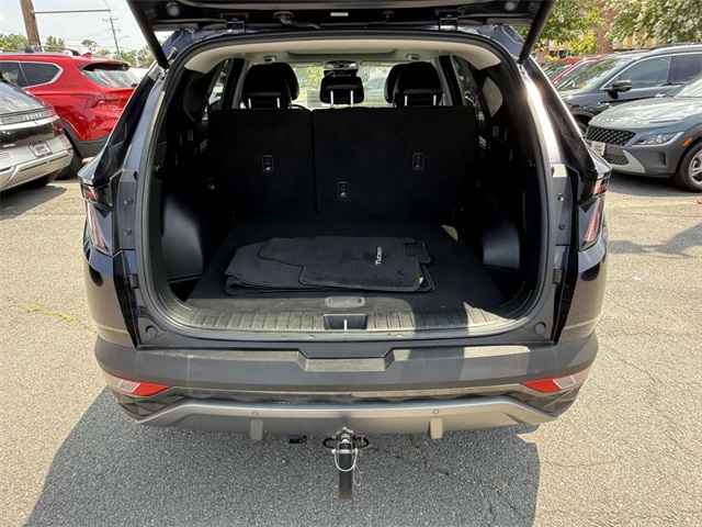 2022 Hyundai Tucson Hybrid Limited photo 16