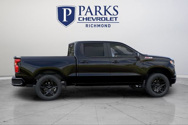 2026 Chevrolet Silverado RST photo 8