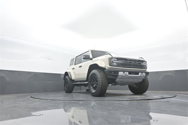 2025 Ford Bronco Raptor photo 24