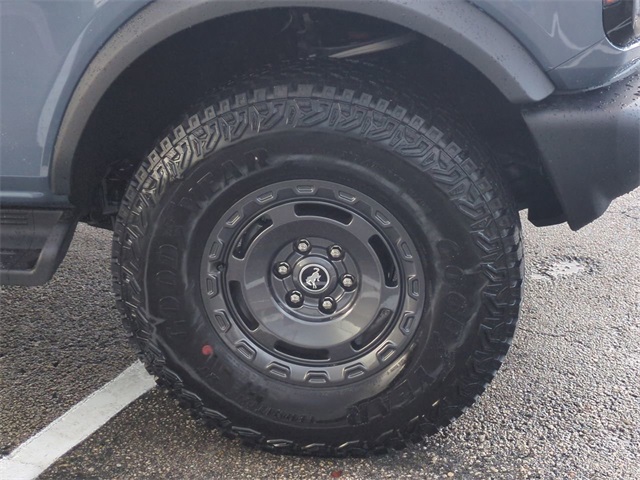 2025 Ford Bronco Outer Banks photo 11