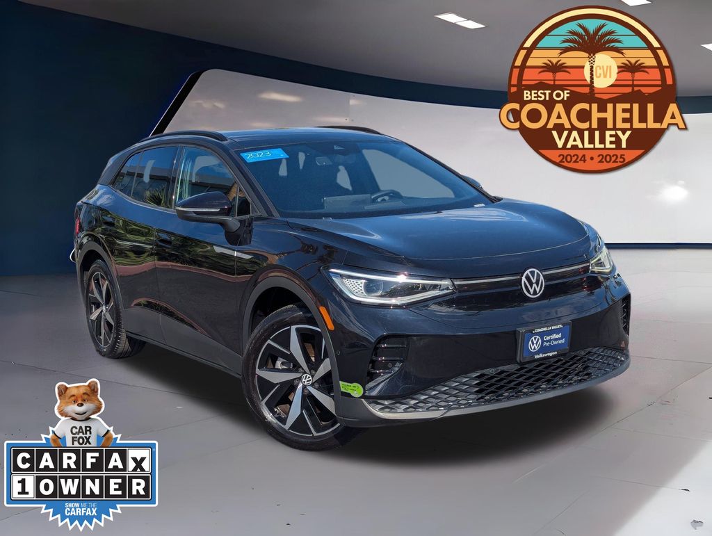 2023 Volkswagen ID.4 S