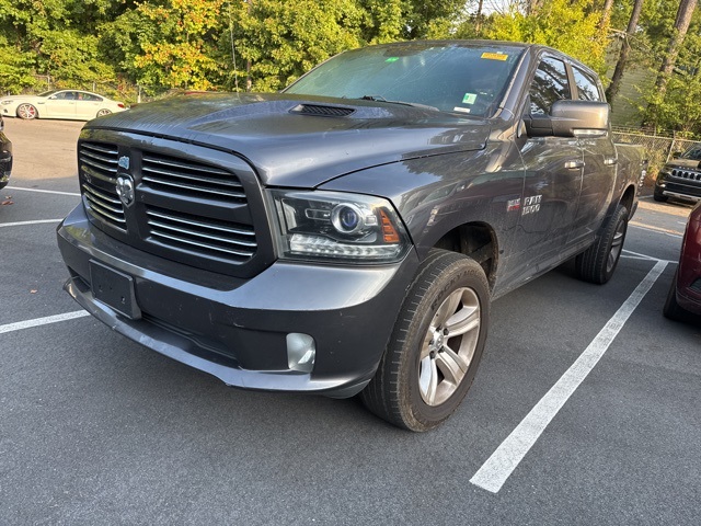 2016 RAM Ram 1500 Pickup