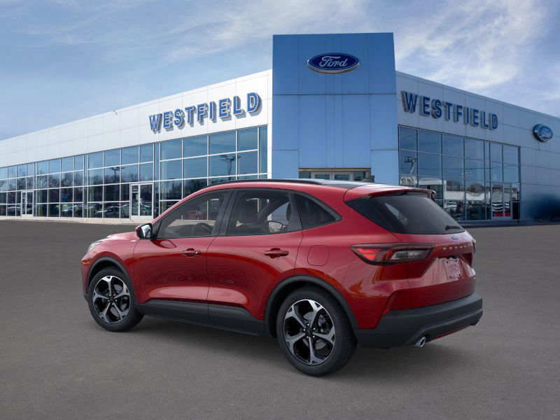 2025 Ford Escape ST-Line Select photo 4