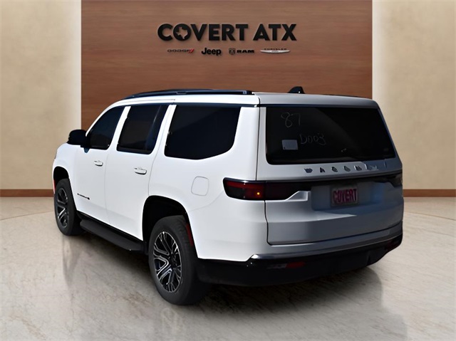 2025 Jeep Wagoneer Base photo 3