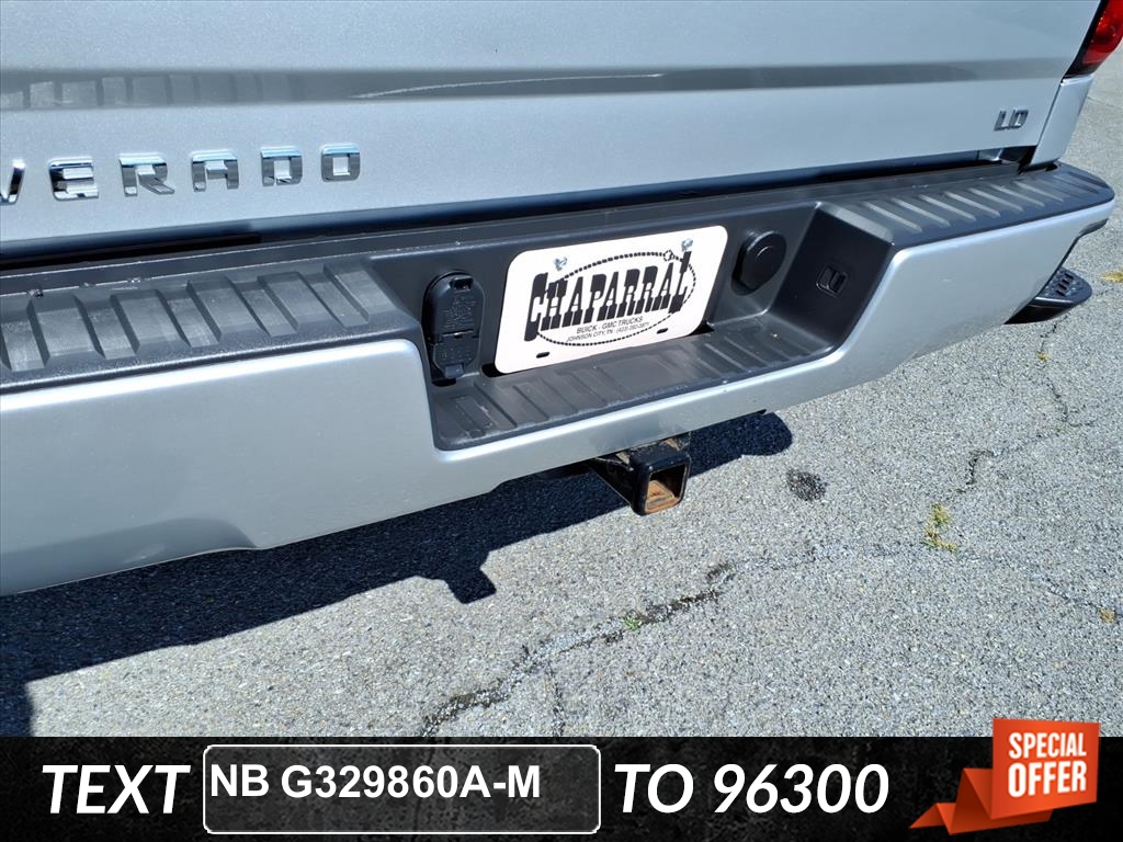 2019 Chevrolet Silverado LT photo 24