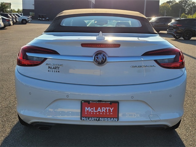 2017 Buick Cascada Premium photo 6
