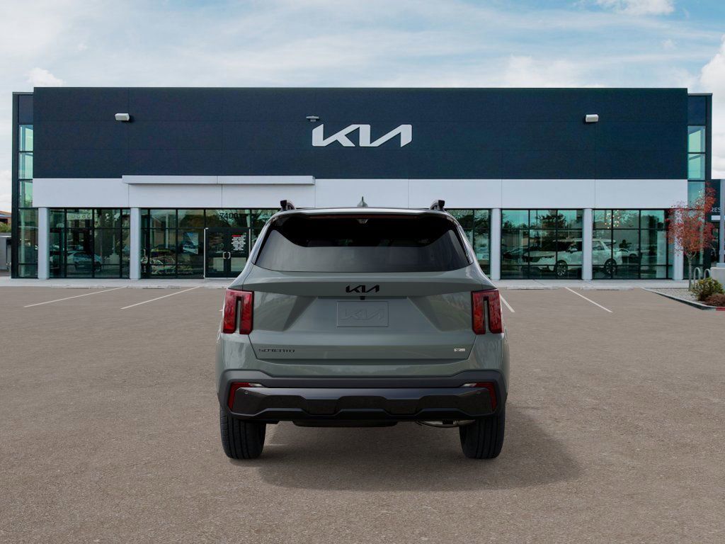 2026 Kia Sorento Hybrid SX Prestige photo 3