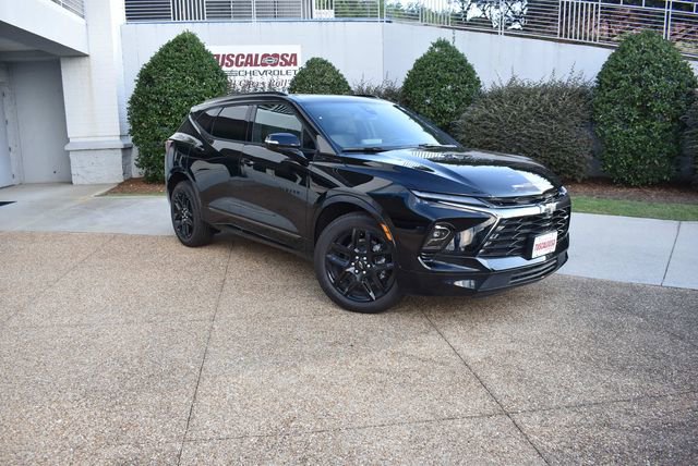 2025 Chevrolet Blazer RS's photo