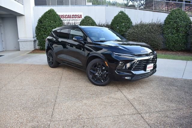 2025 Chevrolet Blazer RS's photo