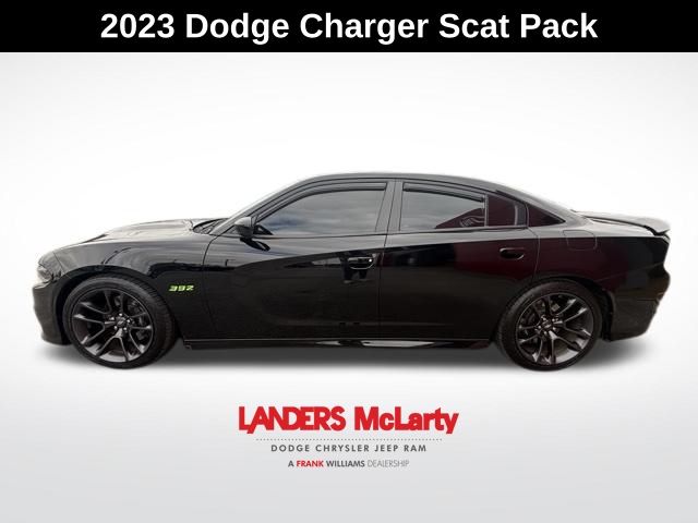 2023 Dodge Charger R/T Scat Pack photo 2